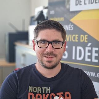 Adrien Peyrouty Développeur système embarqué