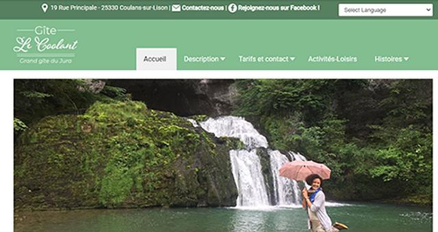 Gîte Le Coolant par Audrey Talfumier 