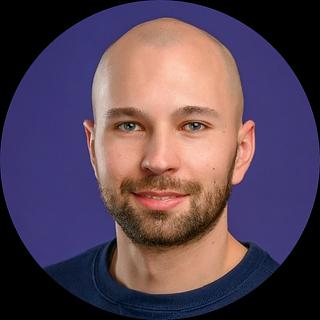 Damien Gravelle Développeur React