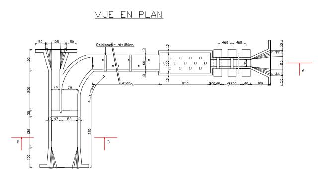 Plan 2D/Chiffrage de projet par Build Concept