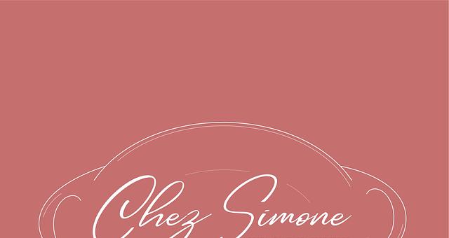 Univers visuel - Restaurant par Mélanie Jacquet