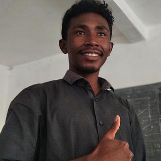 Nomenjanahary Haritiana Intégrateur HTML