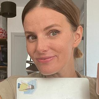 Elodie Anthony Développeur front-end