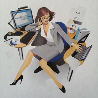 Christiane Delahaye Secrétaire