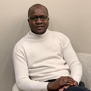 Issa Diouf Consultant en communication