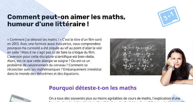 Billet d'humeur  par Valérie Ardouin