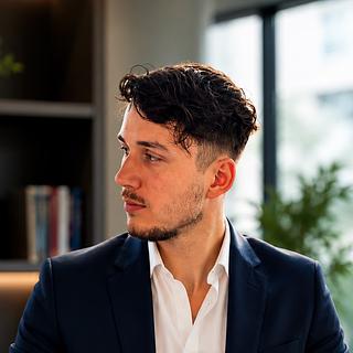 Léonard Baraton Développeur web