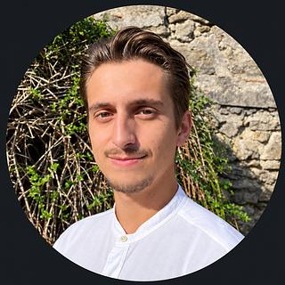 Bastien Vanpoucke Webmaster