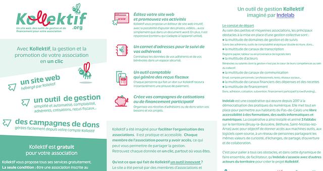 Un outil de gestion et de financement par Nabil  Hihat