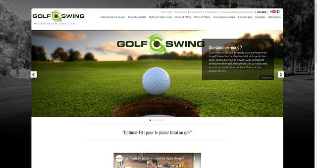 Golf Swing par TCA_Agency