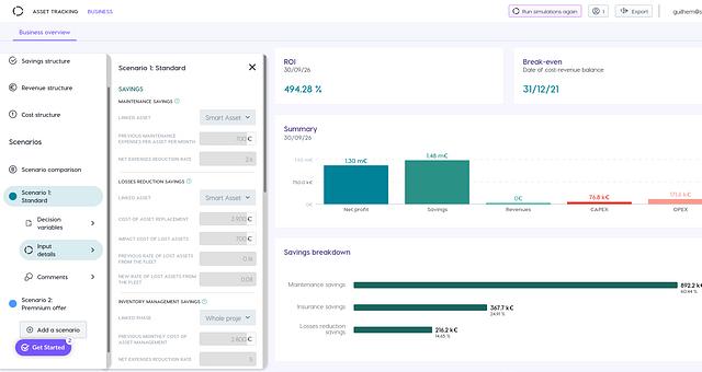 Développeur Full-Stack par Robin Marquet