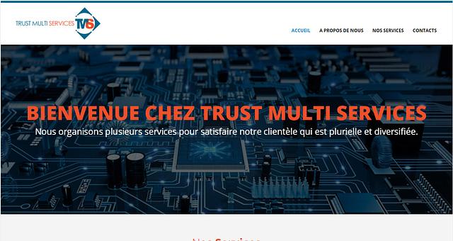 Wordpress par Toussaint Kolongo
