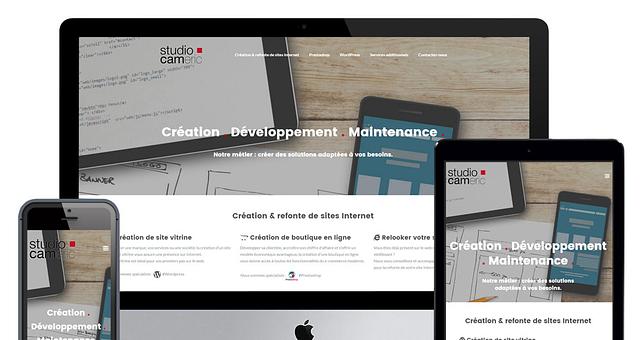 STUDIO CAMERIC par Cameric