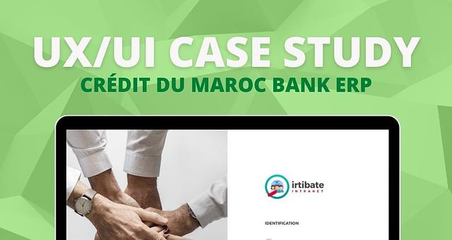 UI Designer par Ayoub Moslih