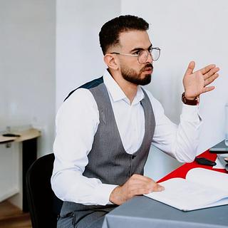 Mounir Maaroufi Agence web