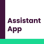 Assistant App Teknoloji Anonim Sirketi (TURKEY)