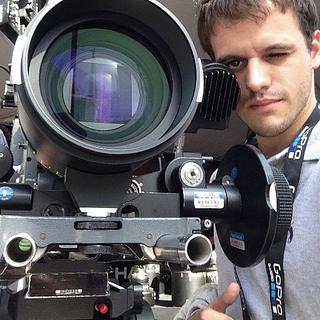 Simon Paraire Monteur vidéo