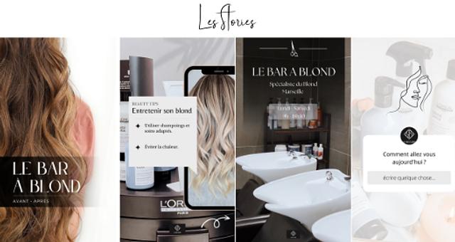 Renfort community manager par Estelle Laugustin