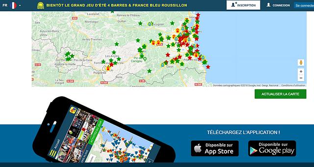 4 Barres par Miarisoa Rakotom