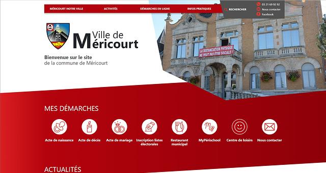 Site web par dynoco