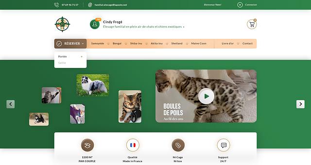 Elevage Plein Air par HARD-CREATIVE