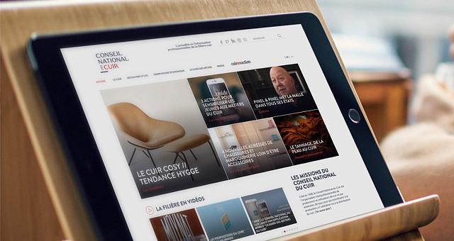Site institutionnel Drupal 9 multilingue par Philippe Seran