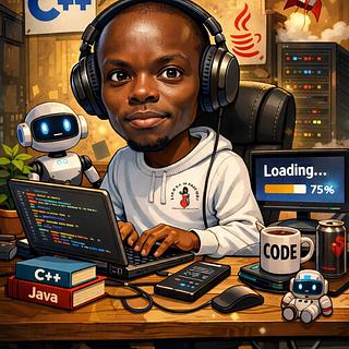 Dieudonné  Bahati Analyste de données