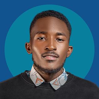 Ferdinand Mulongo Graphiste print