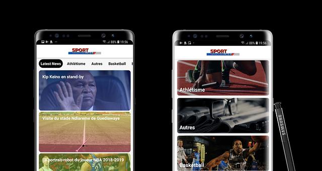 App mobile par Serdar Aysan