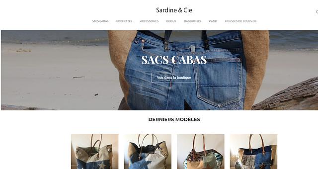 Sardine & Cie par Alexis Grau