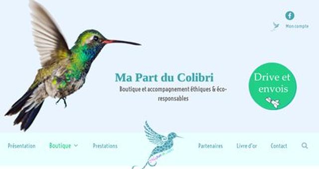 Création boutique en ligne éco-responsable par Site_et_Co