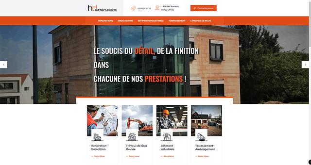 hd-constructions.fr par Emmanuel Cartelli
