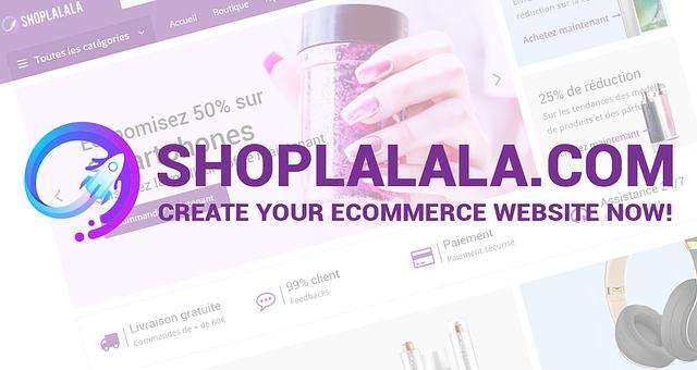 Shoplalala par Alexandre Le Corre