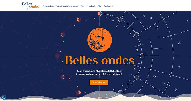 Belles-ondes par Tiffany_LESTROUBAC