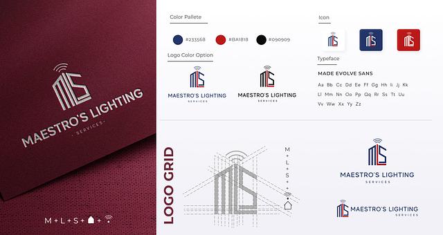 Identite visuelle par goldeninnovation