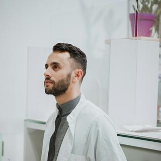 Yassine Yakouti Graphiste UI/UX designer