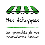 Mes échoppes - Du web à l'assiette