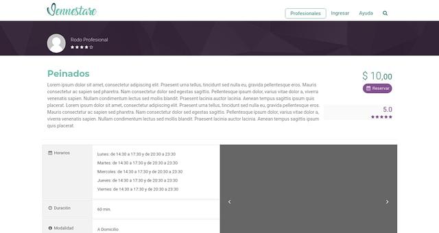 Développeur Back-End par Santiago Montagnoli