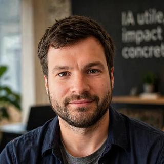 Baptiste Creux Webmaster