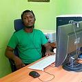 Kokou P Edem Akotse Webmaster
