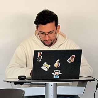 Oussama Errahili Développeur Java