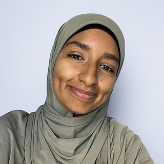 Salma El Arabi Graphiste spécialisé en charte graphique