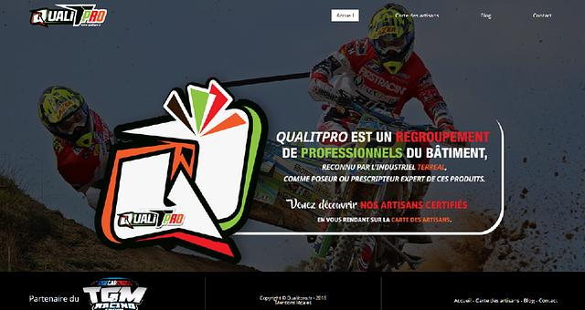QUALITPRO par W_Com_Web