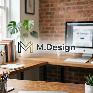 Manis Yahiaoui Graphiste spécialisé en création de logo