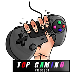 Top Gaming Project