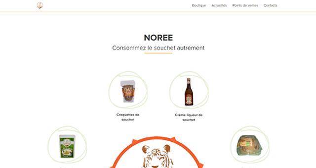 NOREE par Azziz BELLO