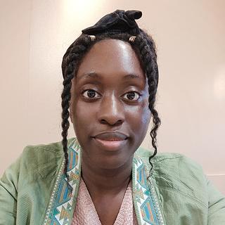 Sarah Etamane Secrétaire