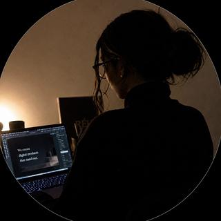 Maéva Quiassungu Web designer