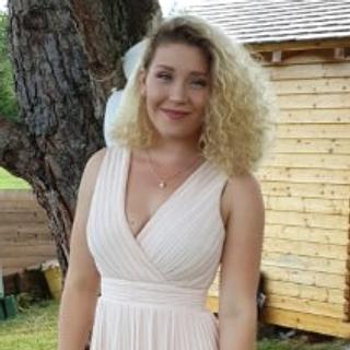 Cassandre Blanc Secrétaire