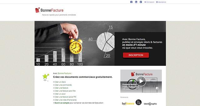 BonneFacture par orden42